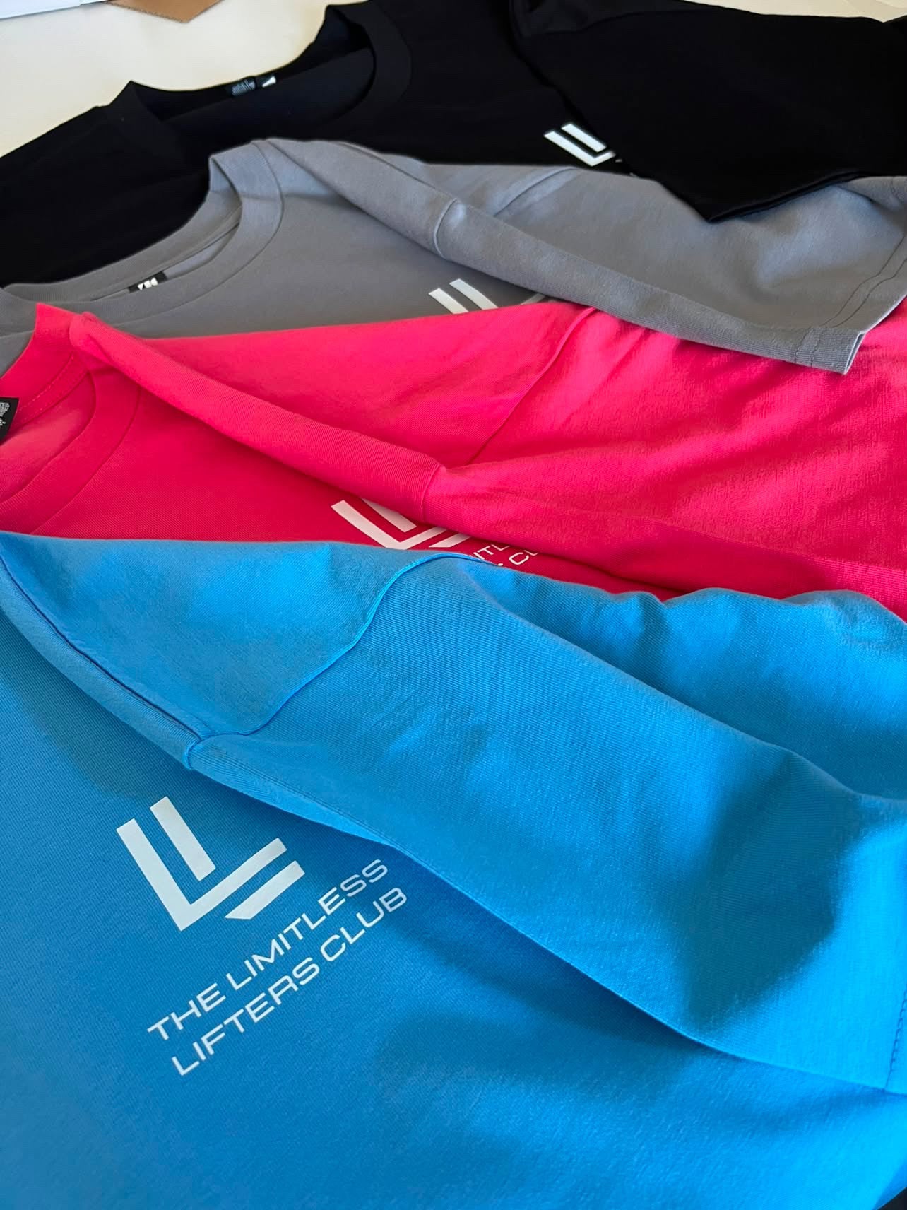 The Core Tee Bundle