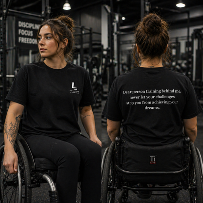 The core challenge T - shirt