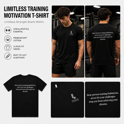 The core challenge T - shirt